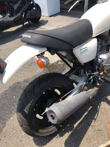 HONDA  エイプ AC16-13 不動  数年保管不動 福岡市南区