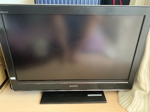 Sony BRAVIA 32型（2008年製）