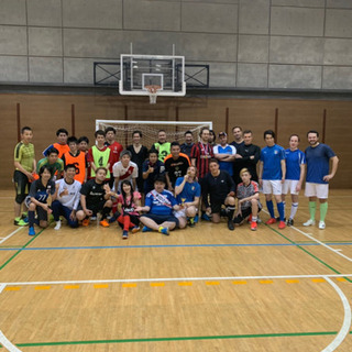 満員の為打ち切ります！６月１９日水曜日１８時４５分からフットサル⚽️池尻大橋駅すぐ！ 現在１５名参加予定🤲✨ レベル 超スーパー初心者〜プロ級⚽️🎶 エンジョイとガチに各2チームに分けます！ - メンバー募集