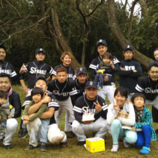 八王子 草野球 スパークルドラゴンズで野球しませんか！！ - 八王子市