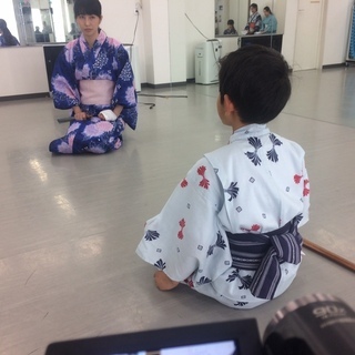 2019年6月関西時代劇ワークショップ