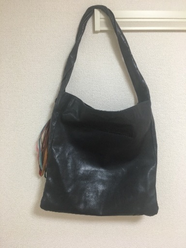 革製トートバック
