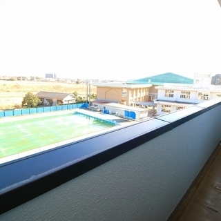 山武市和田【アキヨマンション】　最上階角部屋！使いやすい２ＤＫです！駐車場も広々2台以上確保可（要別途契約） - 不動産