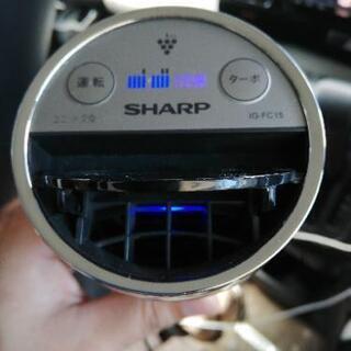 シャーププラズマクラスターです