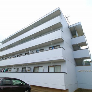 山武市和田【アキヨマンション】リノベーションの施された1LDK、...