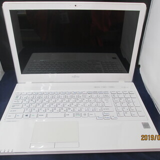 富士通　ノートＰＣ　ＡＨ42/Ｗ
