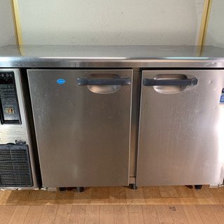 ホシザキ/HOSHIZAKI 業務用 台下冷凍冷蔵庫 コールドテーブル RFT-120PTE