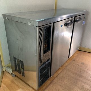 ホシザキ/HOSHIZAKI 業務用 台下冷凍冷蔵庫 コールドテーブル RFT-120PTE