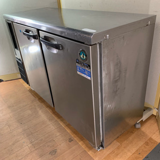 ホシザキ/HOSHIZAKI 業務用 台下冷凍冷蔵庫 コールドテーブル RFT-120PTE