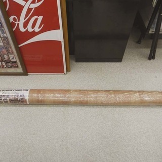 クッションフロアラグ チェリー 200×250㎝ 未使用品  フ...