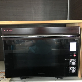 差し上げます【ジャンク】ヘルシオ ウォーターオーブン