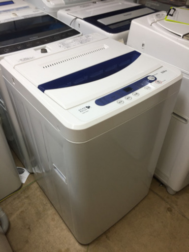 A1766☆カードOK☆ヤマダハーブリラックス2016年製5.0kg洗濯機