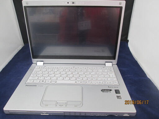 パナソニック　ノートＰＣ　ＣＦ-ＭＸ4