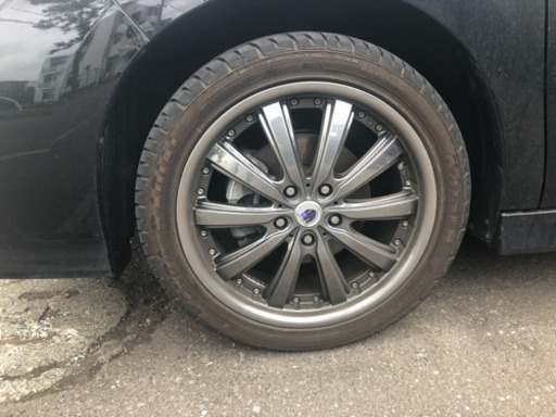 18インチ シュタイナー