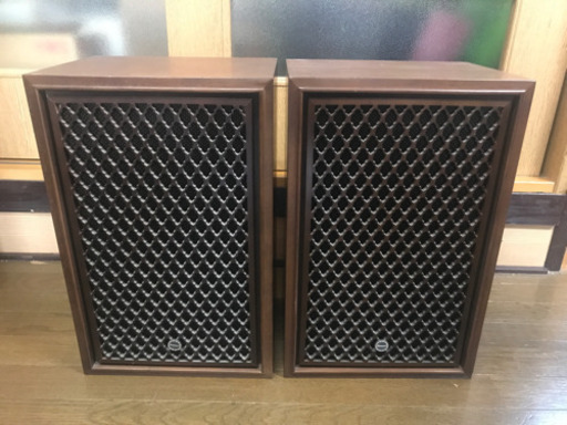 SANSUI スピーカー W-50