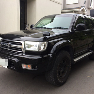 全込 令和1/12 トヨタ ハイラックスサーフ 4WD ガソリン...