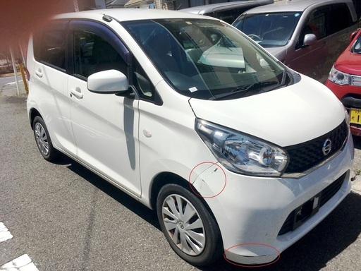 超激得，爆買い ¥1000～完全売切！美車２６年式ハイウェイスターX　Gパッケージ