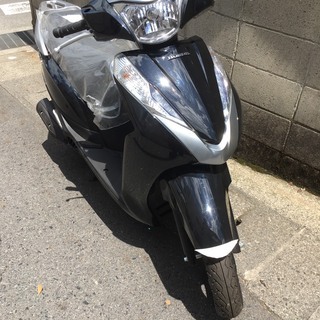 [２０１６新車]　リード１２５　