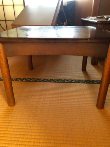 テーブル正方形