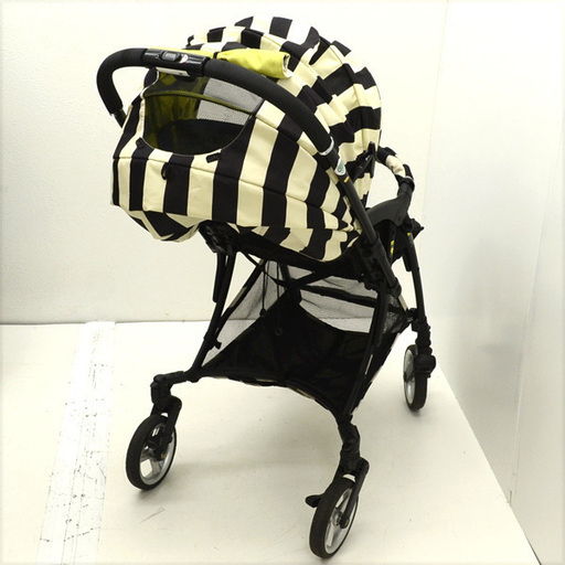 Pigeon ピジョン ランフィ ベビーカー A形  A型 ハイシート  (0220302132-T)