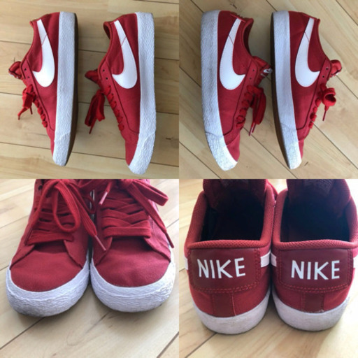 その他 NIKE SB BLAZER LOW