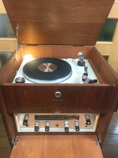 Pioneer パイオニア S-71X 真空管
