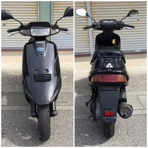 ☆アドレスV100.超速通勤号！☆色々整備して快調です^_^すぐ乗れますよ☆熊谷市から☆