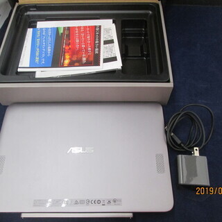 ＡＳＵＳ　タブレットＰＣ　Ｔ101Ｈの画像