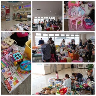 【横須賀】2019年7月5日フリーマーケット出店者募集ののお知らせ