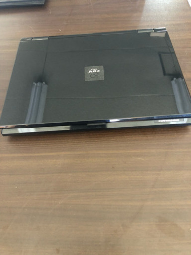 ノートパソコン[Fujitsu FMV BIBULO NF/B50]Win10 64bit[最新][美品]