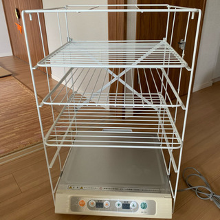 大正電機　パン 電子発酵器　SK-15の画像