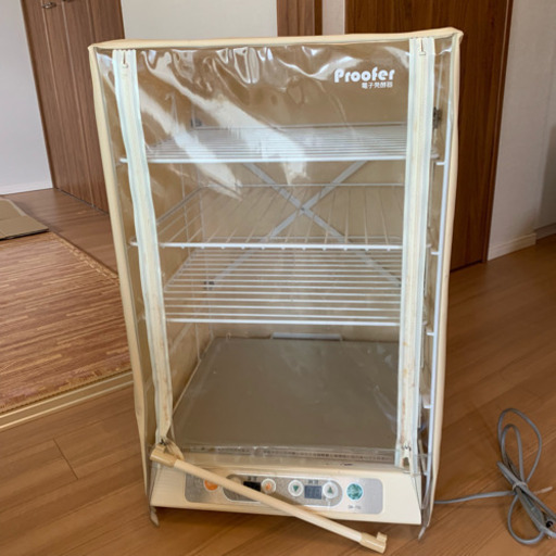 大正電機　パン 電子発酵器　SK-15