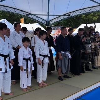 上野恩賜公園イベント♪古武術演舞祭＼飲食・物販・体験出店者募集／