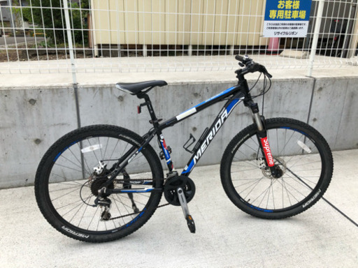 MERIDA メリダ マウンテンバイク BIG SEVEN 20