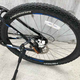 MERIDA メリダ マウンテンバイク BIG SEVEN 20の画像