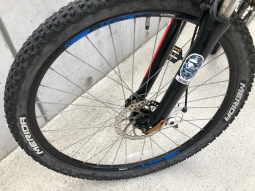 MERIDA メリダ マウンテンバイク BIG SEVEN 20