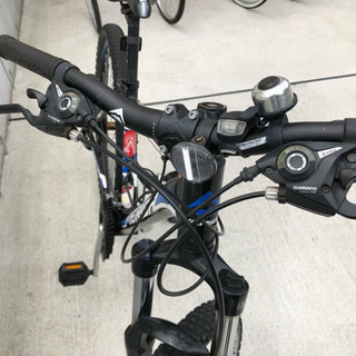 MERIDA メリダ マウンテンバイク BIG SEVEN 20の画像