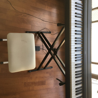 P-45B ヤマハ 電子ピアノ(ブラック) YAMAHA Pシリーズ