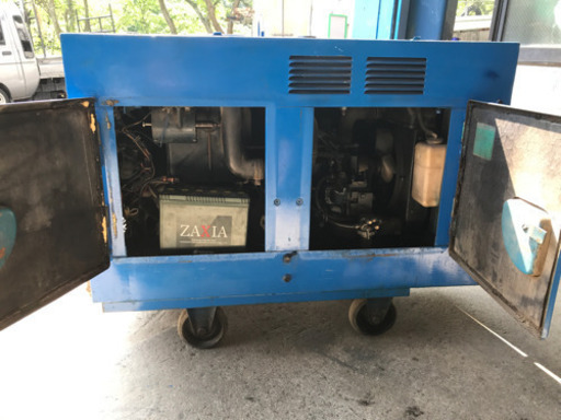 エンジンウェルダー溶接機