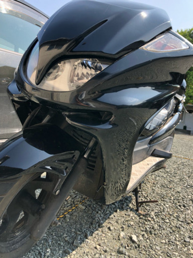 マジェスティC 五連メーター。値下げしました！