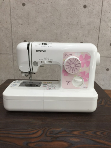 ミシン ブラザーELU54