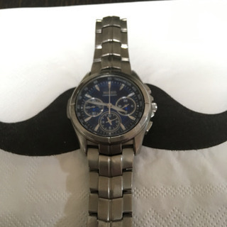 SEIKOのWIREDの時計