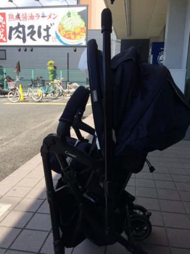 Combi　ベビーカー　中古・美品