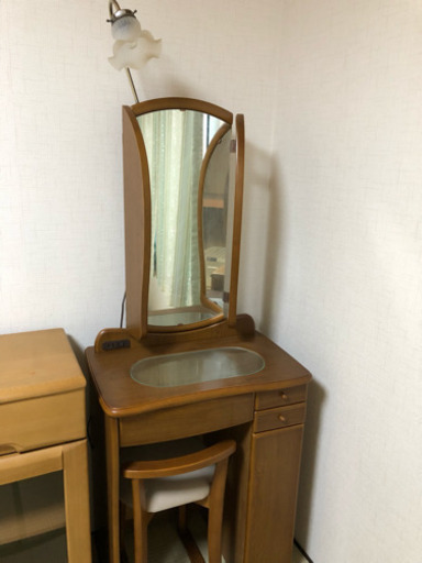 値下 します ドレッサー
