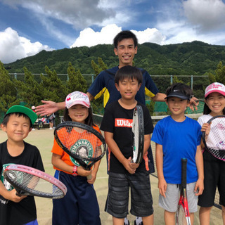 運動が苦手な子供のためのテニススクール