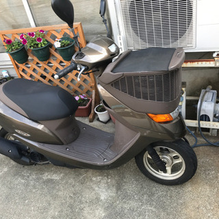 ホンダ、Dio.49cc