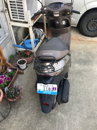 ホンダ、Dio.49cc