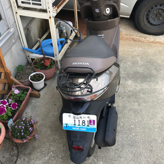 ホンダ、Dio.49ccの画像