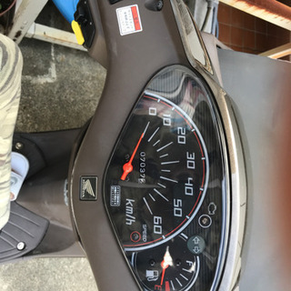 ホンダ、Dio.49ccの画像