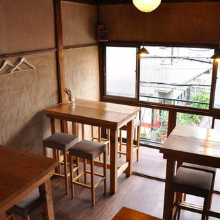 中目黒 16坪1F飲食店★ディナー深夜間借り - レンタルオフィス